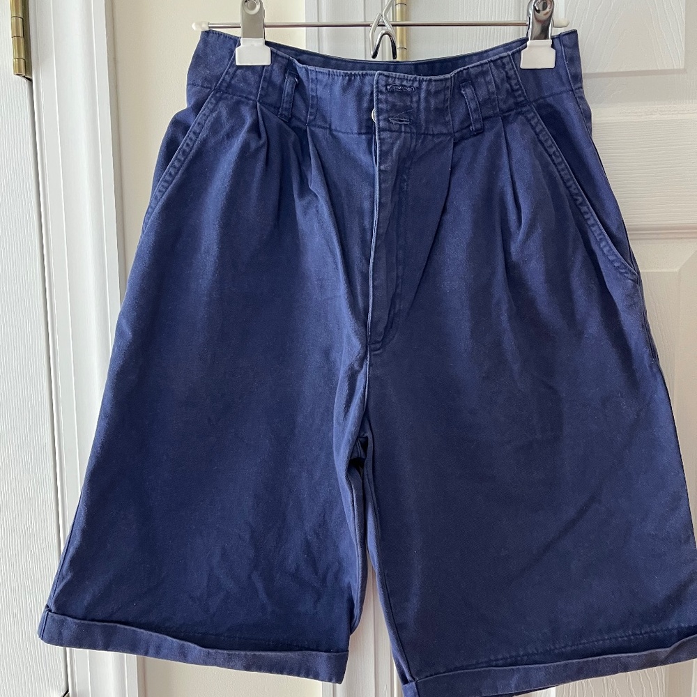 Vintage Michel Sport Bermuda Shorts, Size 9/10